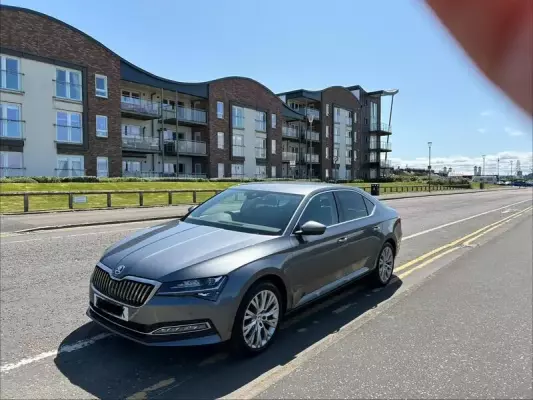 Skoda Superb 2.0 TDI SE L DSG Euro 6 (s/s) 5dr