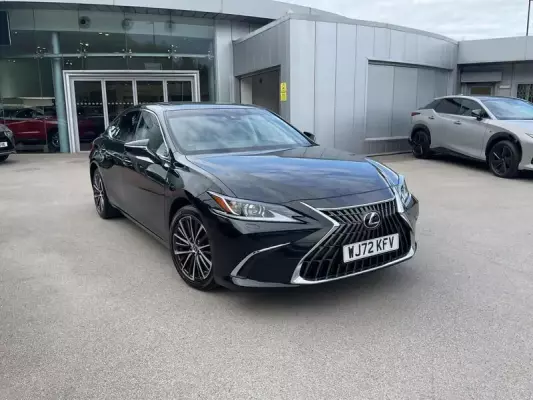 Lexus ES 2.5 300h Premium Edition E-CVT Euro 6 (s/s) 4dr