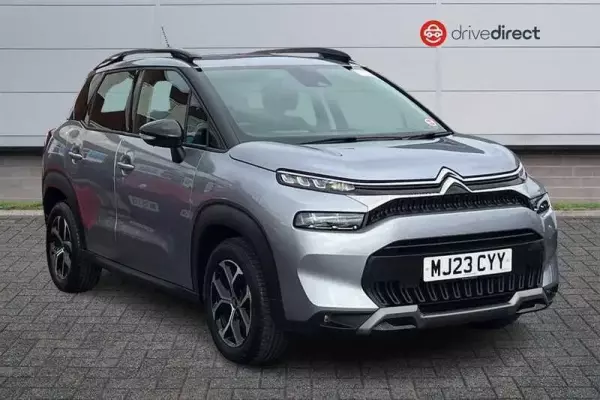 Citroen C3 Aircross 1.2 PureTech Shine Euro 6 (s/s) 5dr
