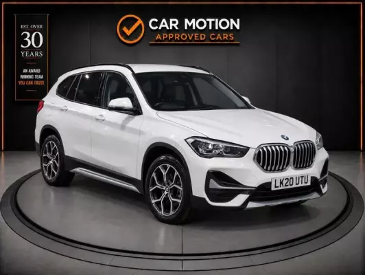 BMW X1 1.5 18i xLine sDrive Euro 6 (s/s) 5dr