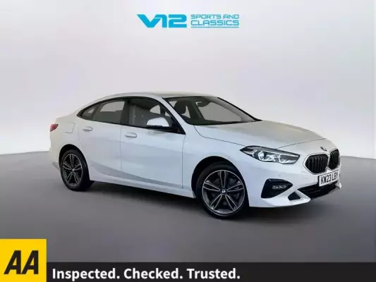 BMW 2 Series Gran Coupe 1.5 218i Sport (LCP) DCT Euro 6 (s/s) 4dr