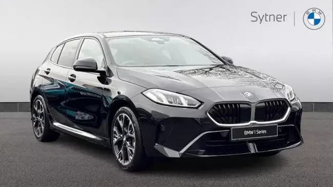 BMW 1 Series 1.5 120i MHT M Sport DCT Euro 6 (s/s) 5dr