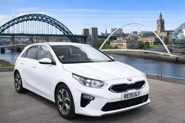 Kia Ceed 1.6 CRDi 3 Euro 6 (s/s) 5dr