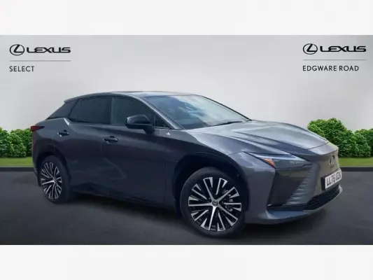 Lexus RZ 450e 71.4kWh Takumi Auto DIRECT4 5dr