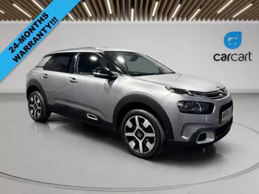 Citroen C4 Cactus 1.2 PureTech GPF Flair Euro 6 (s/s) 5dr