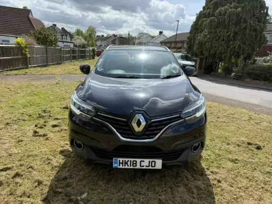 Renault Kadjar 1.2 TCe Dynamique S Nav EDC Euro 6 (s/s) 5dr