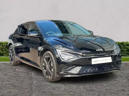 Kia EV6 84kWh GT-Line S Auto AWD 5dr