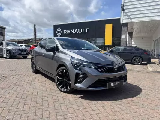 Renault Clio 1.6 E-TECH techno Auto Euro 6 (s/s) 5dr