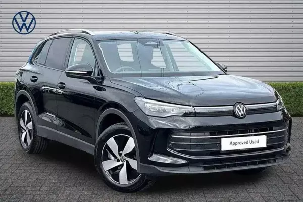 Volkswagen Tiguan 1.5 eTSI MHEV Match DSG Euro 6 (s/s) 5dr