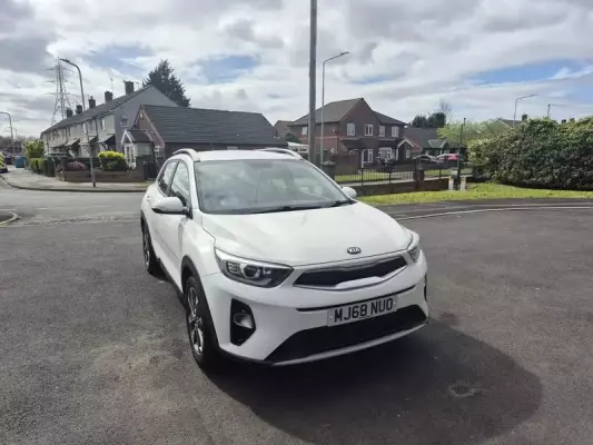 Kia Stonic 1.4 2 Euro 6 (s/s) 5dr