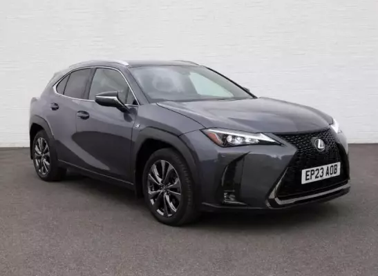 Lexus UX 2.0 250h F Sport Design E-CVT Euro 6 (s/s) 5dr