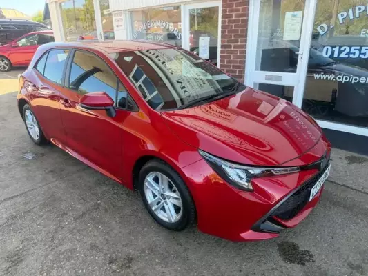 Toyota Corolla 1.8 VVT-h Icon CVT Euro 6 (s/s) 5dr