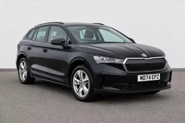 Skoda Enyaq 55kWh 50 Auto 5dr (DC145kW)