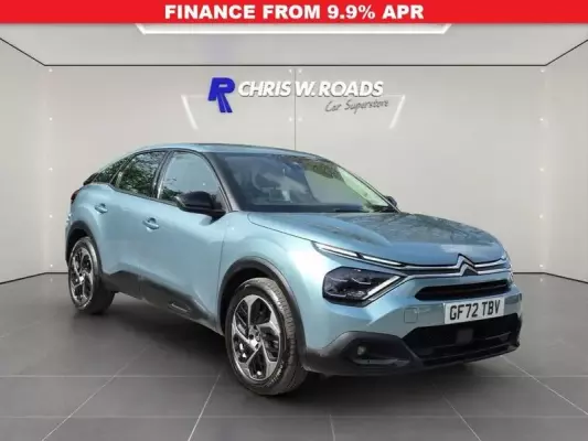 Citroen C4 1.5 BlueHDi Sense Plus Euro 6 (s/s) 5dr