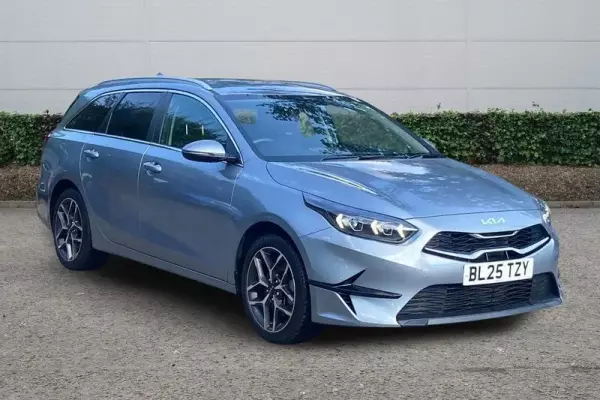Kia Ceed 1.5 T-GDi 3 Sportswagon Euro 6 (s/s) 5dr