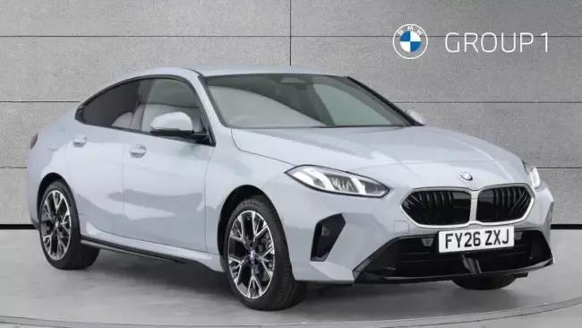 BMW 2 Series Gran Coupe 1.5 220i MHT M Sport DCT Euro 6 (s/s) 4dr