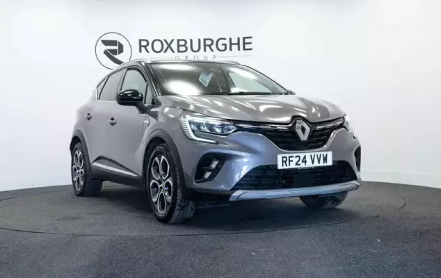Renault Captur 1.6 E-TECH techno Auto Euro 6 (s/s) 5dr