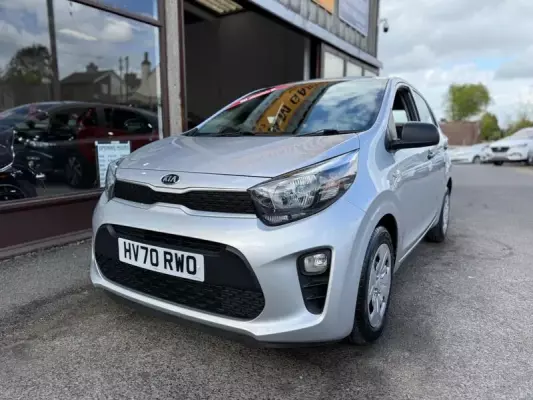 Kia Picanto 1.0 1 Euro 6 (s/s) 5dr