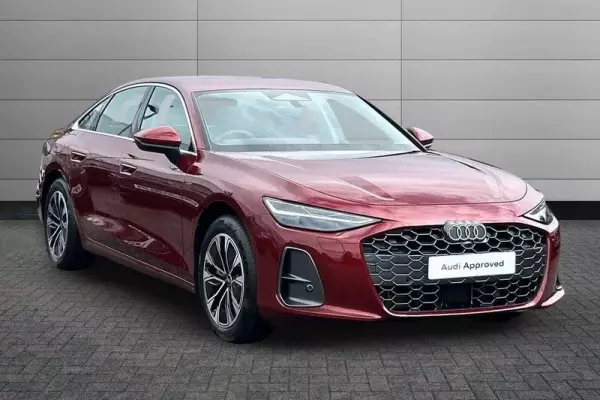 Audi A6 Saloon 2.0 e-hybrid 25.9kWh Sport S Tronic quattro Euro 6 (s/s) 4dr