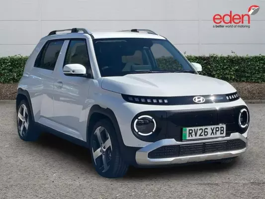 Hyundai INSTER Long Range 49kWh 02 Auto 5dr
