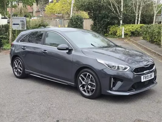 Kia Ceed 1.0 T-GDi GT-Line Euro 6 (s/s) 5dr