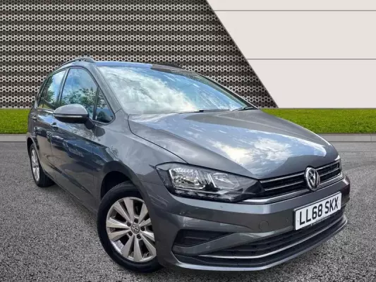 Volkswagen Golf SV 1.0 TSI SE DSG Euro 6 (s/s) 5dr