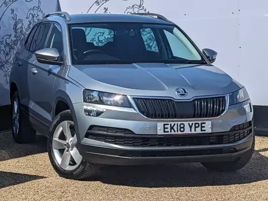 Skoda Karoq 2.0 TDI SE DSG 4WD Euro 6 (s/s) 5dr