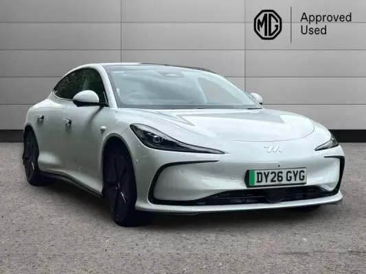 MG MG IM5 75kWh Standard Range Saloon Auto 5dr