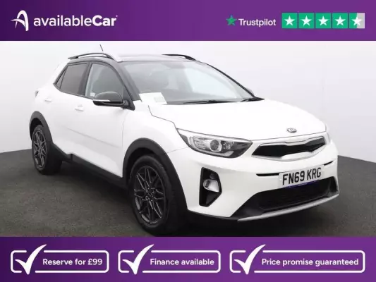 Kia Stonic 1.0 T-GDi Maxx Euro 6 (s/s) 5dr