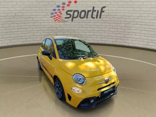 Abarth 595 1.4 T-Jet Euro 6 3dr