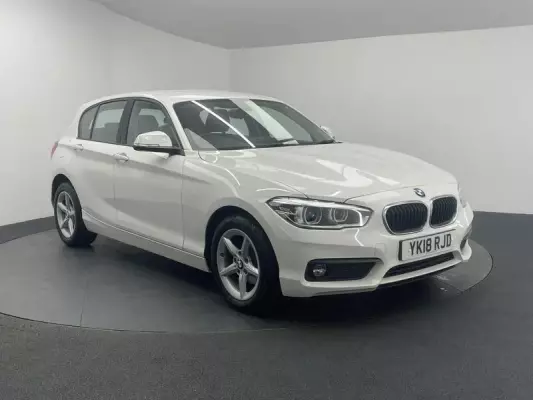 BMW 1 Series 1.5 116d SE Business Euro 6 (s/s) 5dr