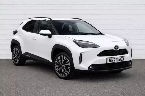 Toyota Yaris Cross 1.5 VVT-h Excel E-CVT Euro 6 (s/s) 5dr