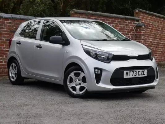 Kia Picanto 1.0 DPi 1 Euro 6 (s/s) 5dr