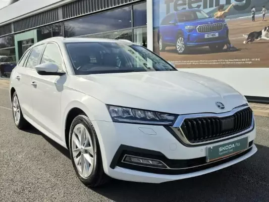 Skoda Octavia 2.0 TDI SE L DSG Euro 6 (s/s) 5dr
