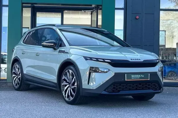 Skoda Elroq 82kWh 85 SportLine Auto 5dr