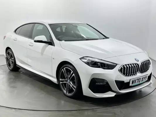 BMW 2 Series Gran Coupe 2.0 220d M Sport Auto Euro 6 (s/s) 4dr