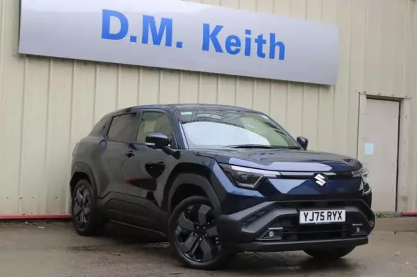 Suzuki e Vitara 61kWh Ultra Auto 5dr