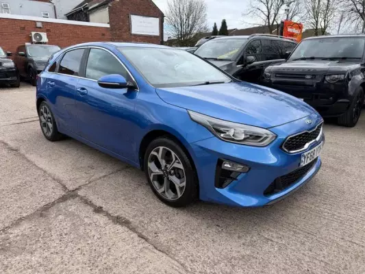 Kia Ceed 1.4 T-GDi Blue Edition Euro 6 (s/s) 5dr