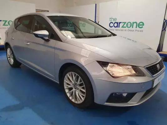 SEAT Leon 1.6 TDI SE Dynamic Euro 6 (s/s) 5dr