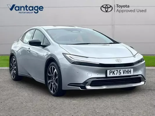 Toyota Prius 2.0 13.6kWh Excel CVT Euro 6 (s/s) 5dr