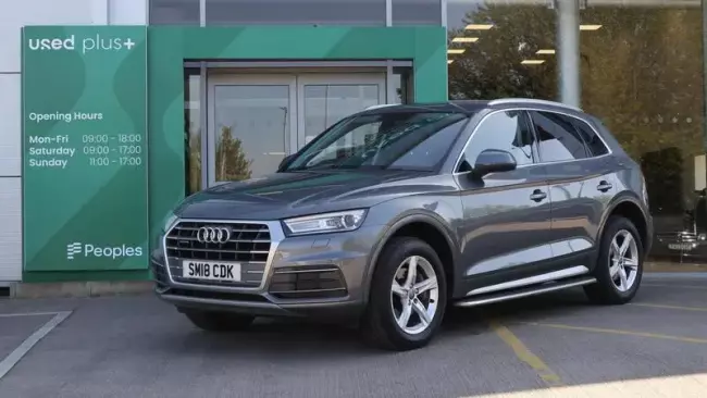 Audi Q5 2.0 TDI Sport S Tronic quattro Euro 6 (s/s) 5dr