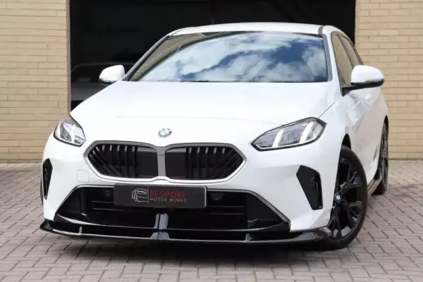 BMW 1 Series 1.5 120i MHT M Sport DCT Euro 6 (s/s) 5dr
