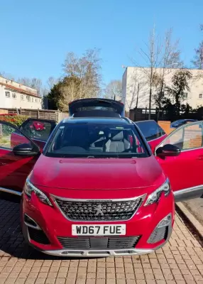 Peugeot 3008 1.2 PureTech GT Line Euro 6 (s/s) 5dr