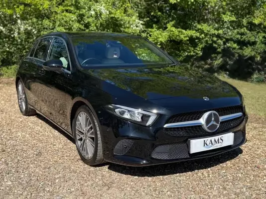 Mercedes-Benz A Class 1.3 A180 Sport Edition (Executive) 7G-DCT Euro 6 (s/s) 5dr