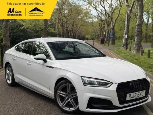 Audi A5 1.4 TFSI S line Sportback S Tronic Euro 6 (s/s) 5dr