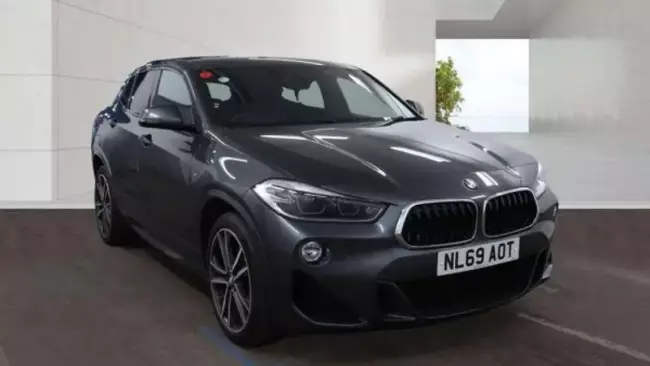 BMW X2 2.0 18d M Sport Auto xDrive Euro 6 (s/s) 5dr