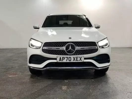 Mercedes-Benz GLC 2.0 GLC300de 13.5kWh AMG Line Coupe G-Tronic+ 4MATIC Euro 6 (s/s) 5dr