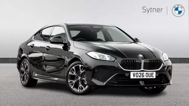 BMW 2 Series Gran Coupe 1.5 220i MHT M Sport DCT Euro 6 (s/s) 4dr