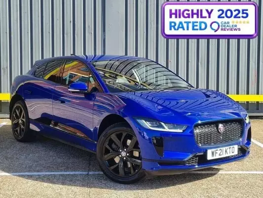 Jaguar I-PACE 400 90kWh SE Auto 4WD 5dr