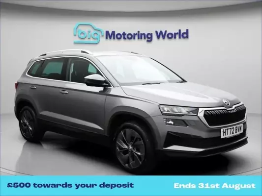 Skoda Karoq 1.0 TSI SE L Euro 6 (s/s) 5dr